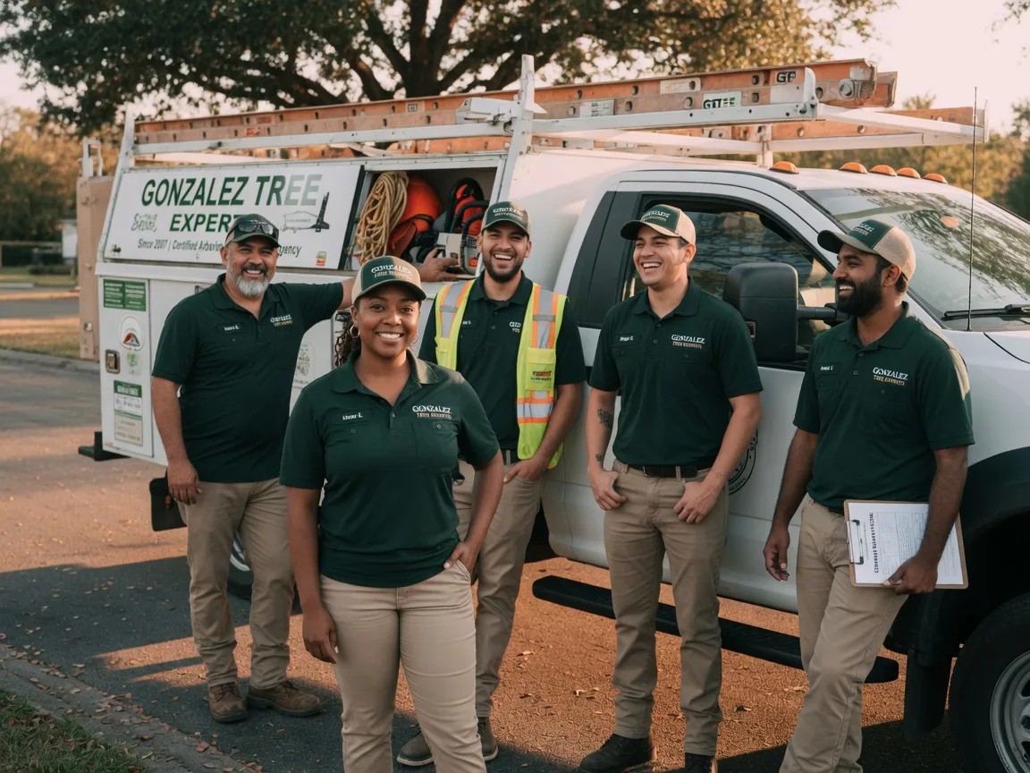 Tree Service company in Cary, MS
